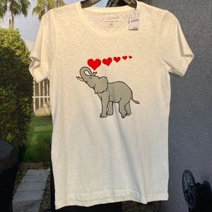 NWT J. Crew T-shirt